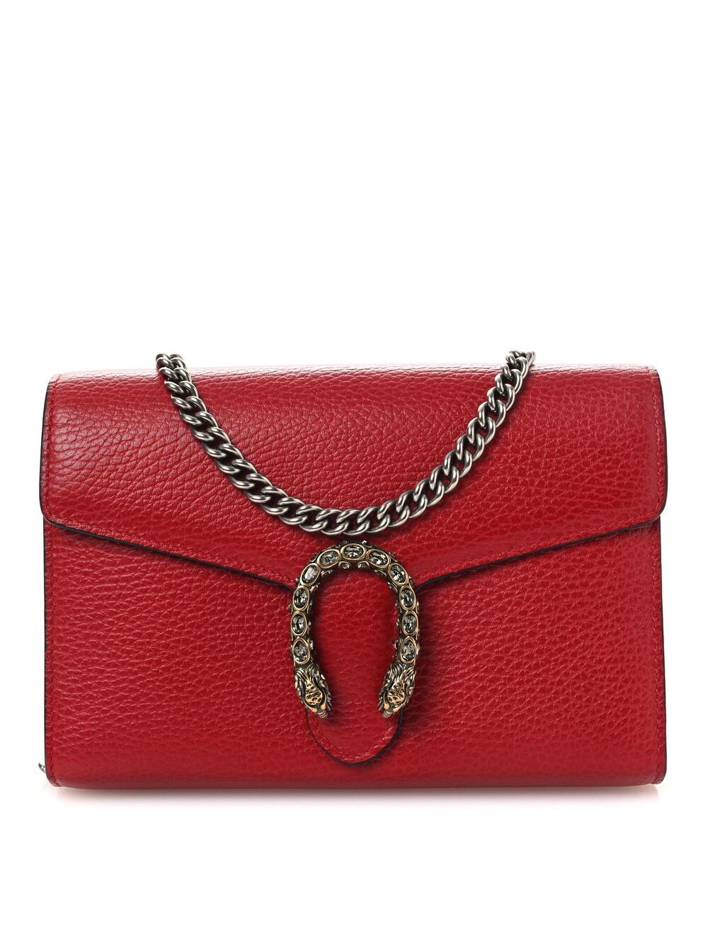 Gucci Calfskin Mini Dionysus Chain #279081G85B